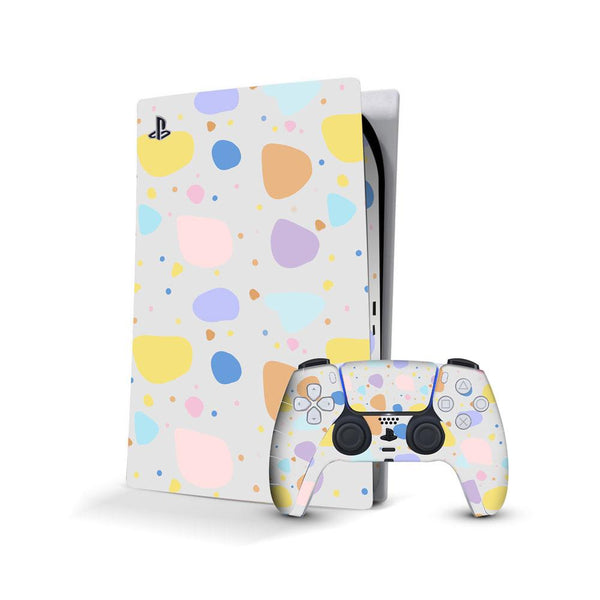 Polished stones - Sony PlayStation 5 Console Skins