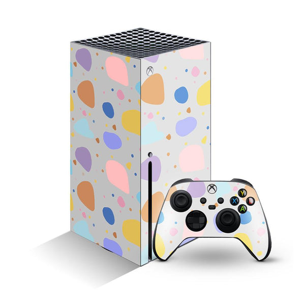 Polished stones - XBox Series X Console Skins