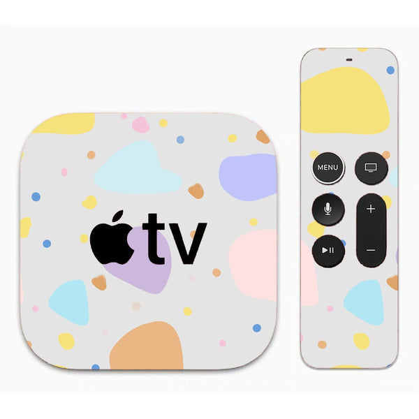 Polished Stones - Apple TV Skin