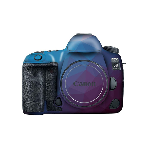 Polygonal Mosaic - Canon Camera Skins