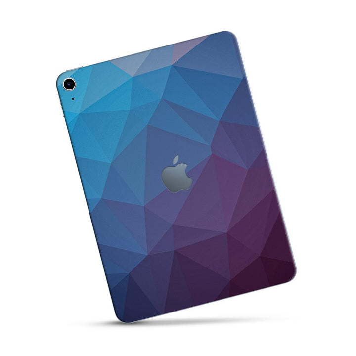 Polygonal Mosaic - Apple Ipad Skin