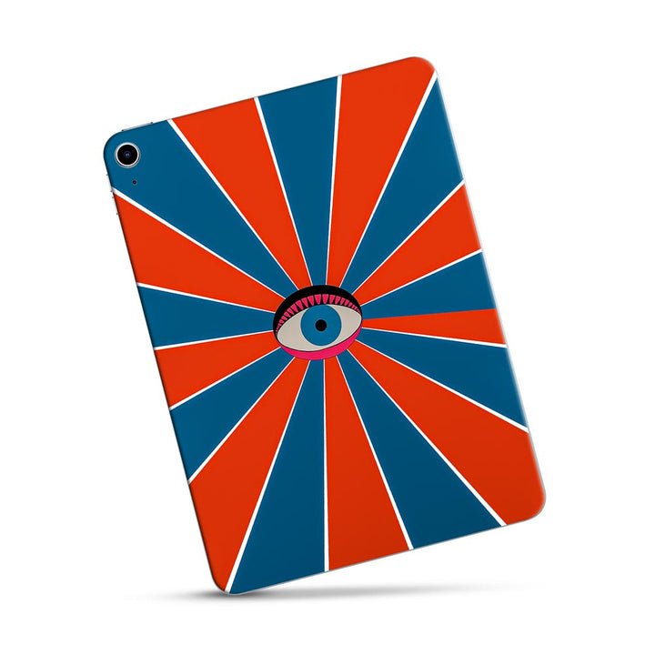 Pop Art 04 - skins for Apple Ipad Skin By Sleeky India