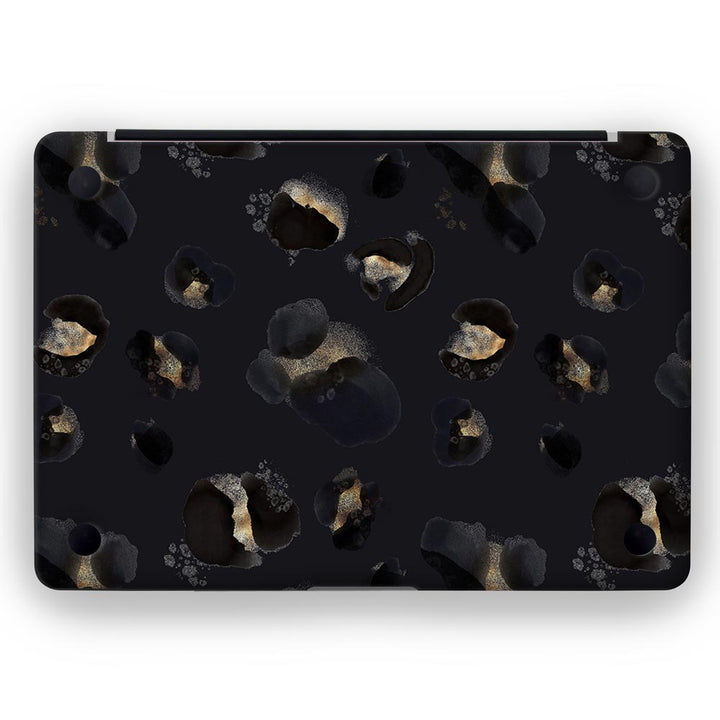 Popcorn Black - MacBook Skins