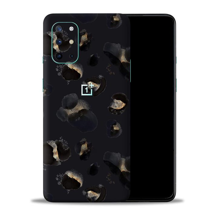 Popcorn Black - Mobile Skin