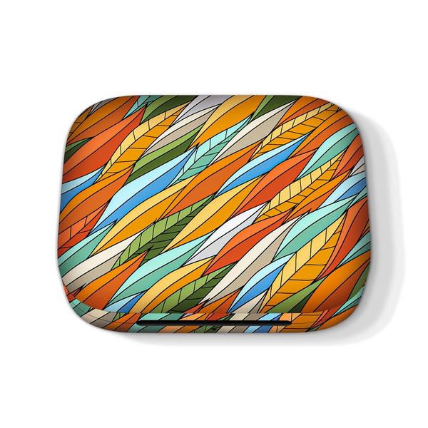 Poster Abstract Pattern  - Oneplus Buds Pro Skin