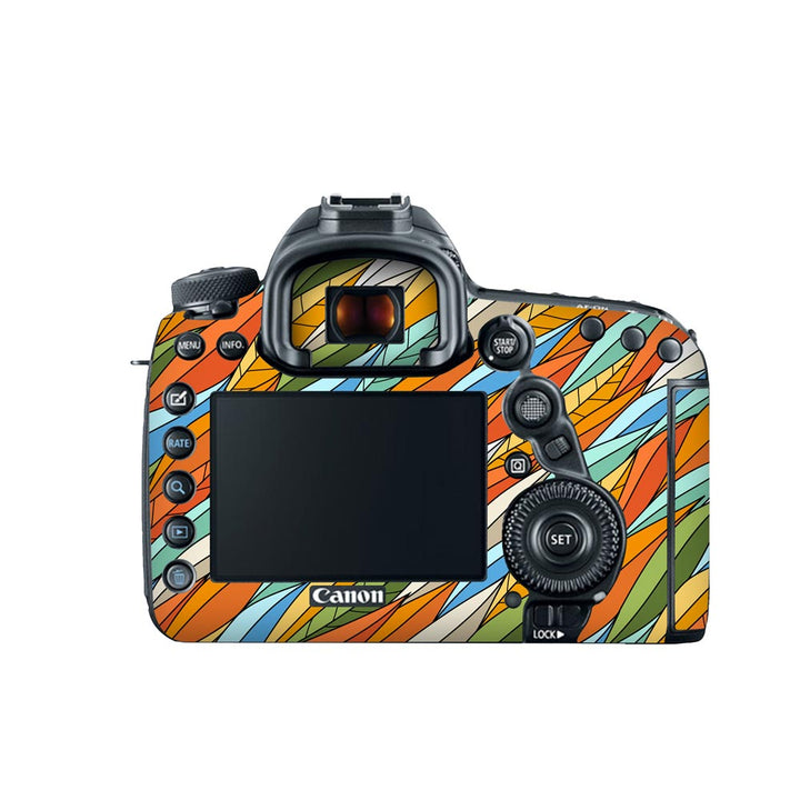 Poster Abstract Pattern - Canon Camera Skins