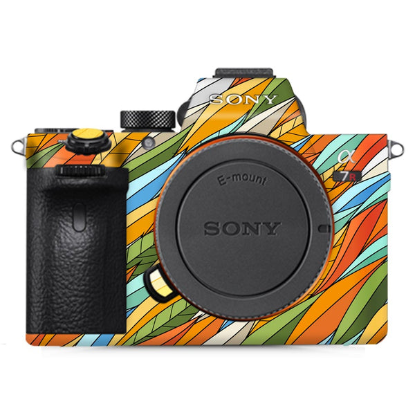 Poster Abstract Pattern -  Sony Camera Skins