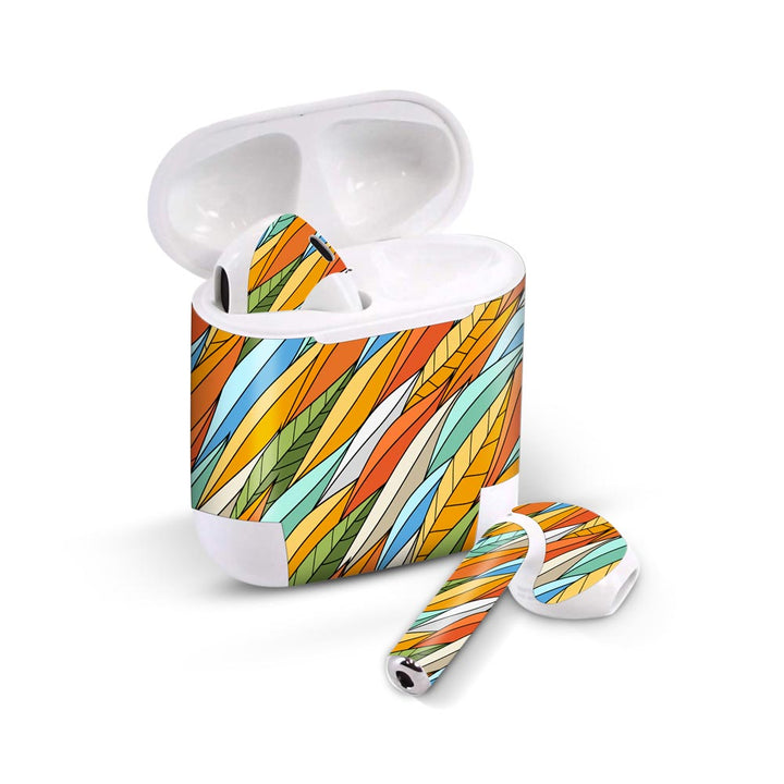 Poster Abstract Pattern - Airpods 1/2/3 Skin