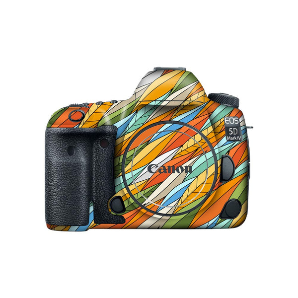 Poster Abstract Pattern - Canon Camera Skins