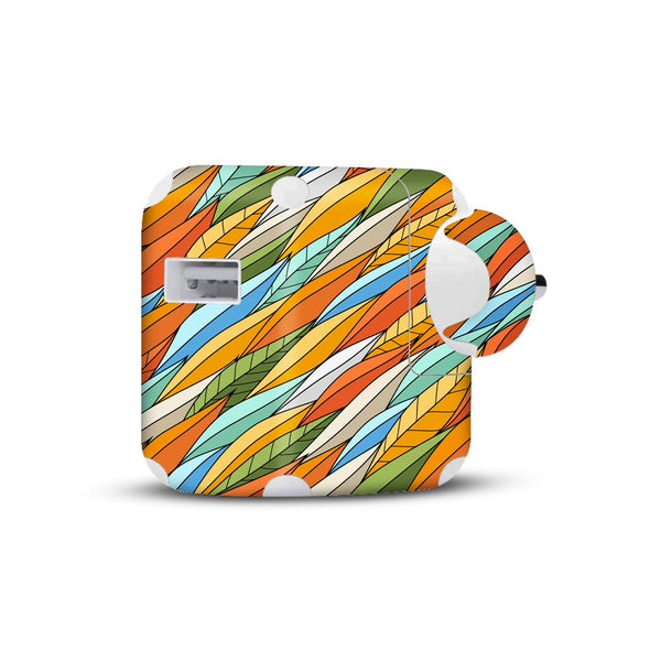 Poster Abstract Pattern - Apple 2019 10W Charger skin