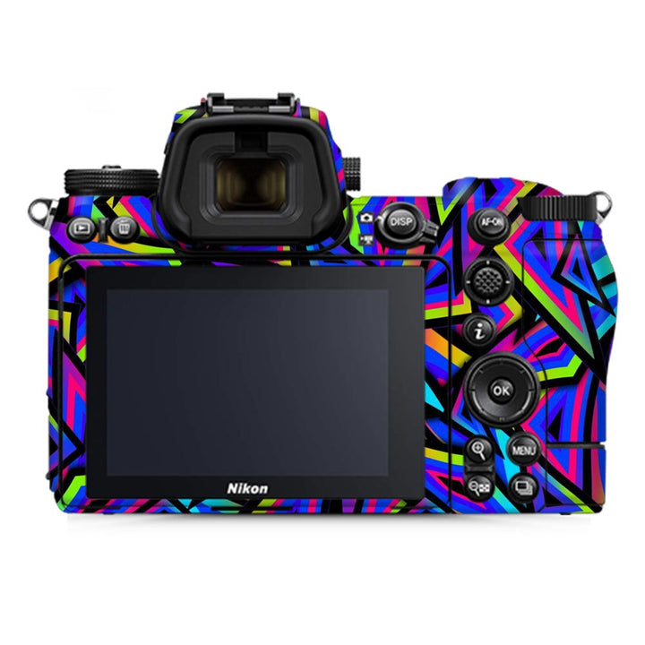 Prism - Nikon Camera Skins