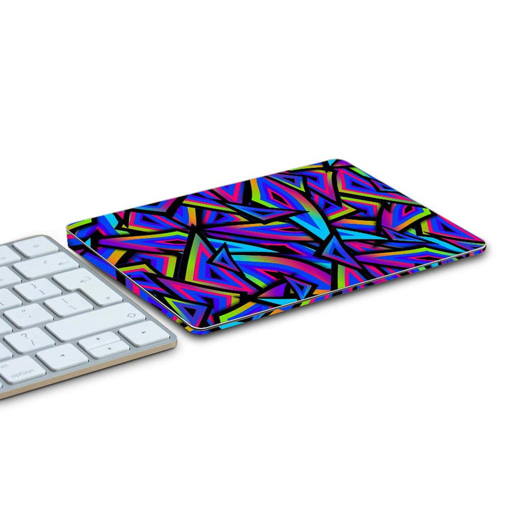prism skin for Apple Magic Trackpad 2 Skins by sleeky india