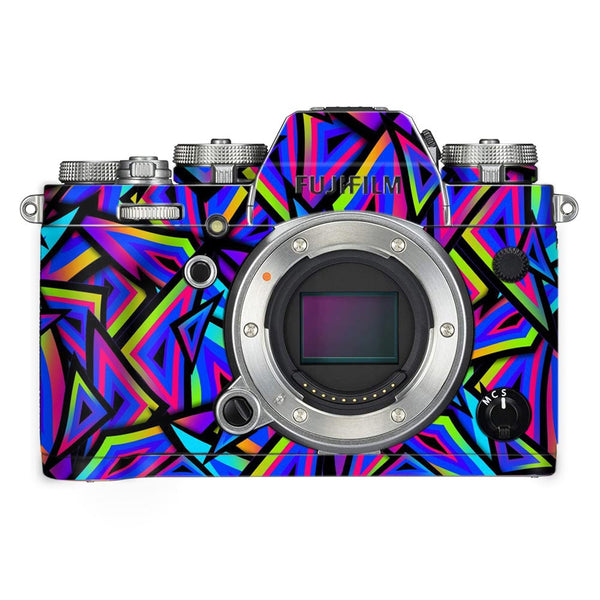 Prism - FujiFilm Camera Skin