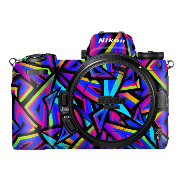 Prism - Nikon Camera Skins