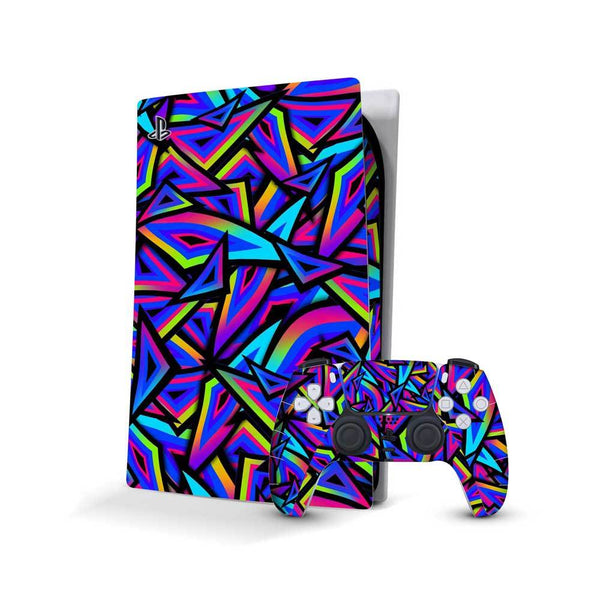 Prism - Sony PlayStation 5 Console Skins