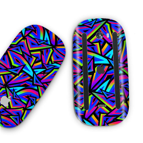 prism skin for apple magic mouse 2 by sleeky india