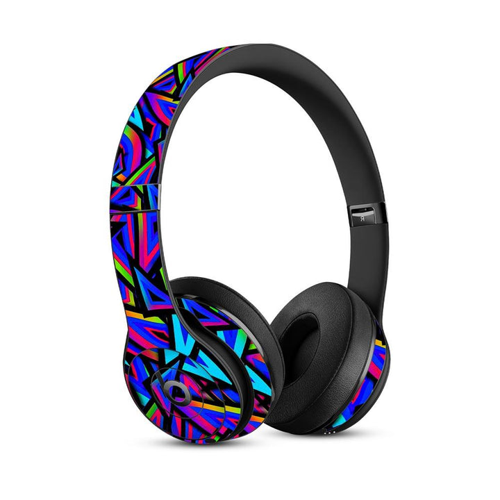 prisms skin for Beats Studio 3 Headphone by sleeky india