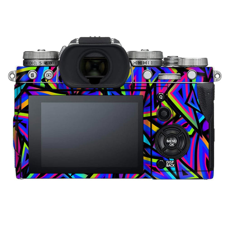 Prism - FujiFilm Camera Skin