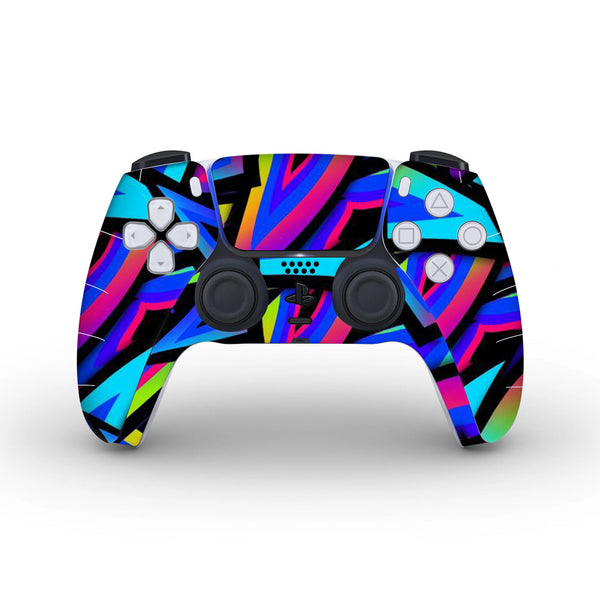 Prism -  Skins for PS5 controller by Sleeky India