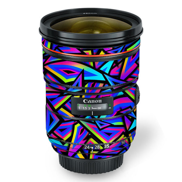 Prism - Canon Lens Skin