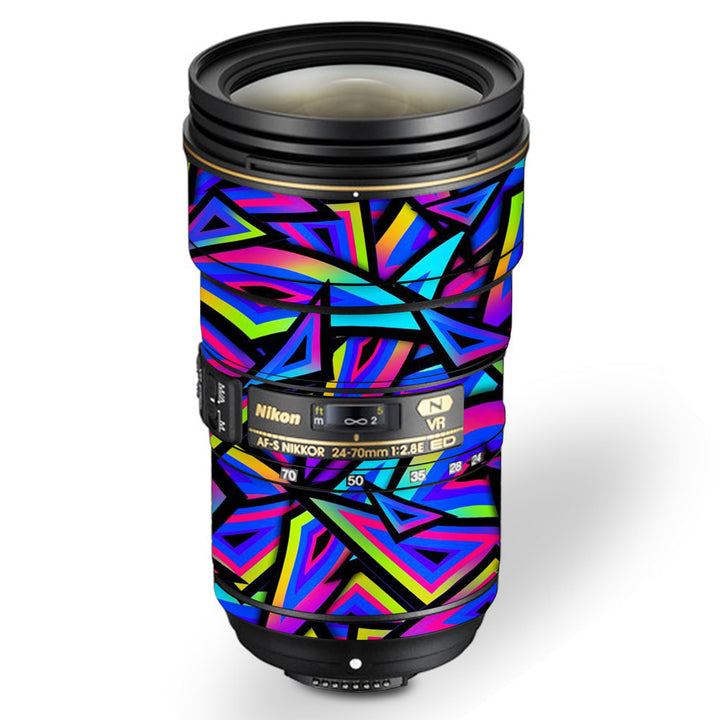 prism - Nikon Lens Skin