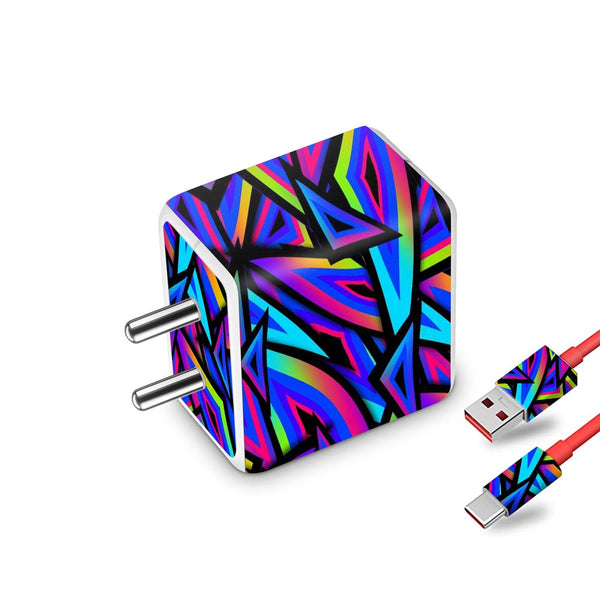 Prisms - Oneplus Dash 20W Charger Skin