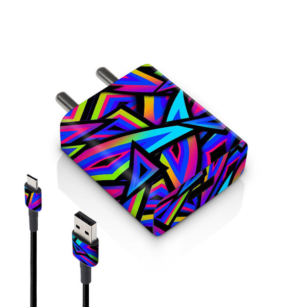 Prisms - MI 10W & 18W Charger Skin