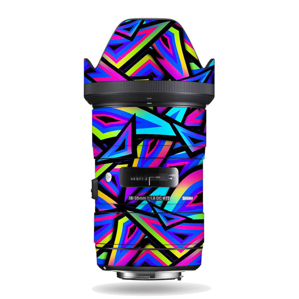 Prism - Sigma Lens Skin