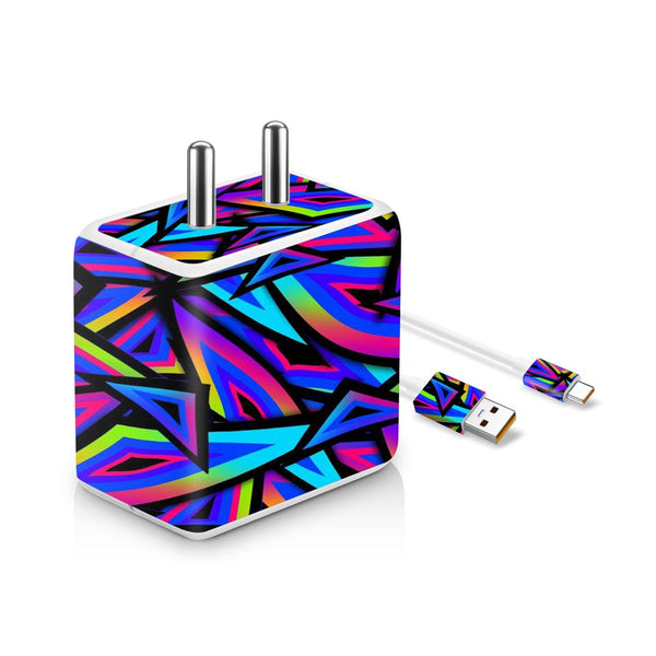 Prisms - VOOC Charger Skin