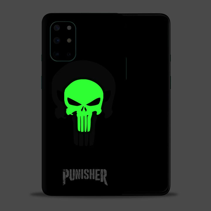 Punisher neon skins by Sleeky India 