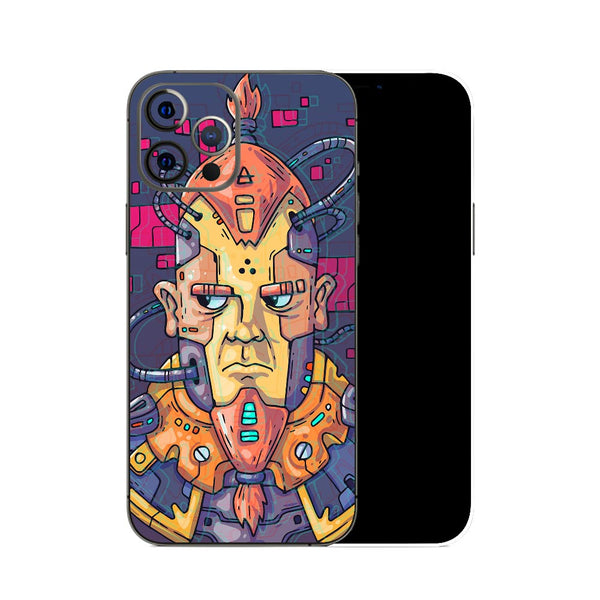 Punk  skin by Sleeky India. Mobile skins, Mobile wraps, Phone skins, Mobile skins in India