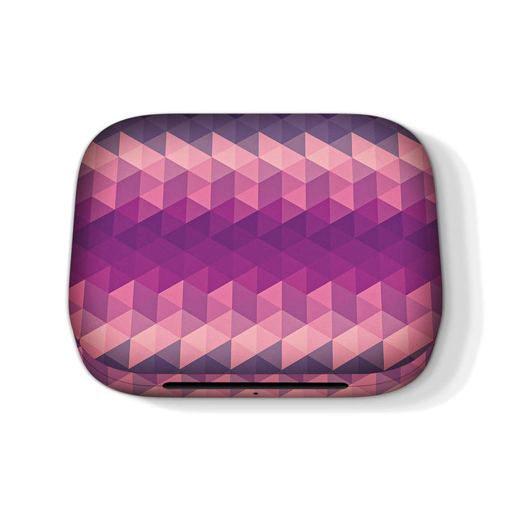 Purple Noisy Mosaic  - Oneplus Buds Pro Skin