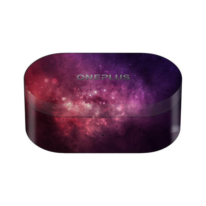 Purple Star Nebula - OnePlus Nord Buds Skin