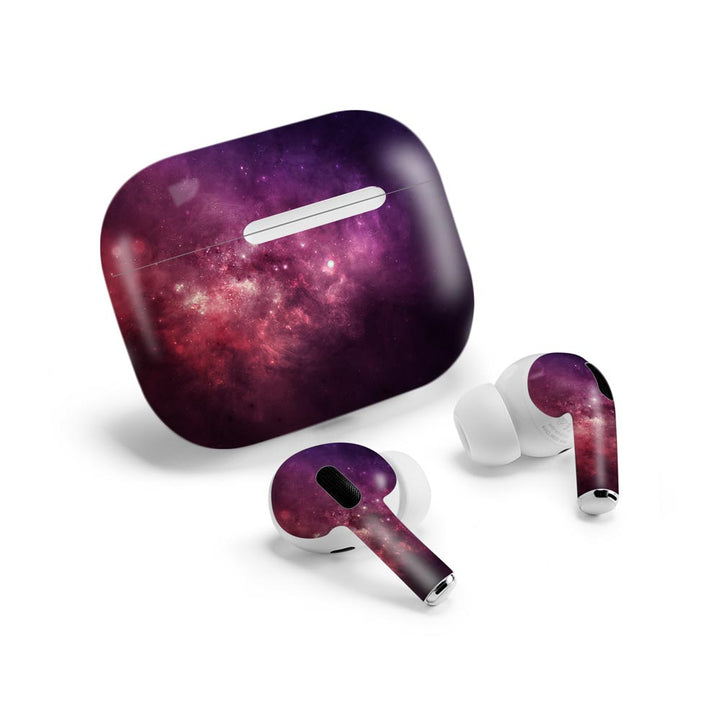 Purple Star Nebula - Airpods Pro Skin