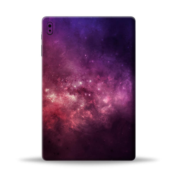 Purple Star Nebula - Tabs Skins