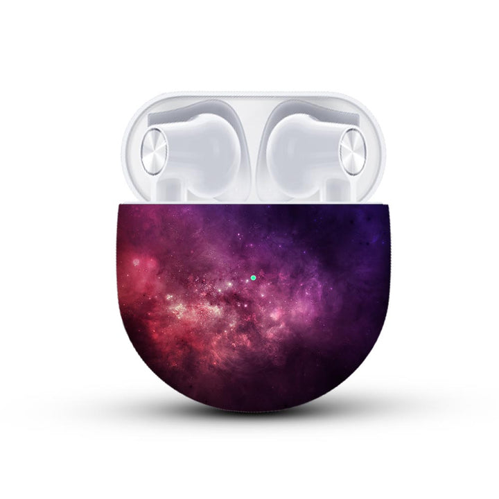 Purple Star Nebula - Oneplus Buds Skin