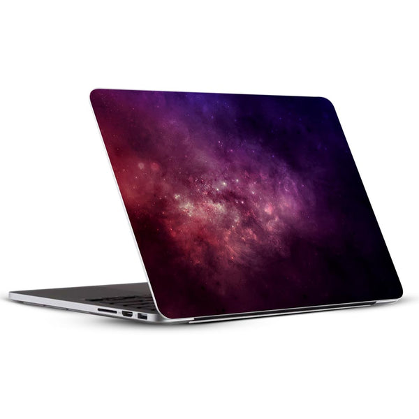 Purple Star Nebula - Laptop Skins