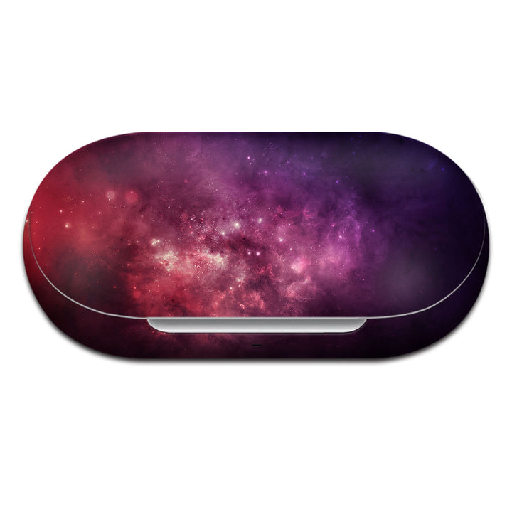 Purple Star Nebula - Oneplus Buds Z2 Skin