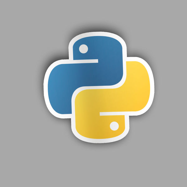 Python - Sticker