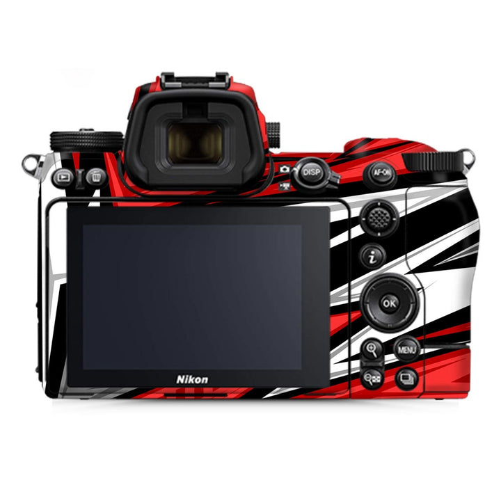 Racer - Nikon Camera Skins