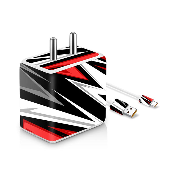 Racer - VOOC Charger Skin