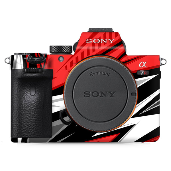 Racer  - Sony Camera Skins
