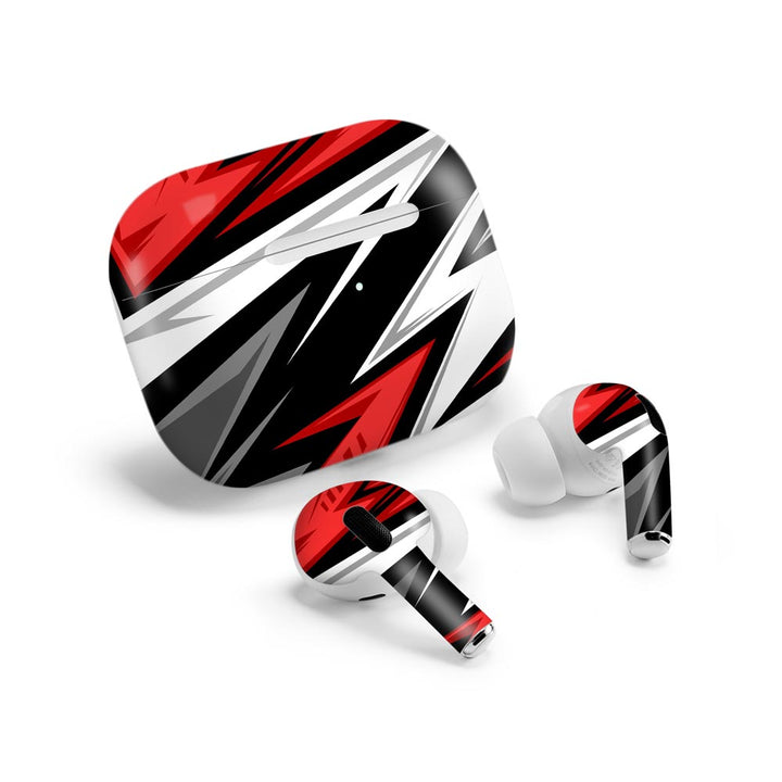 racer airpods pro skin by sleeky india