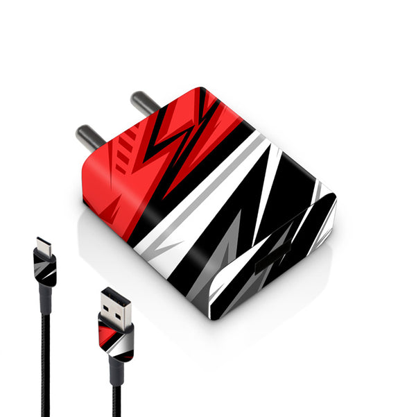 Racer - MI 10W & 18W Charger Skin