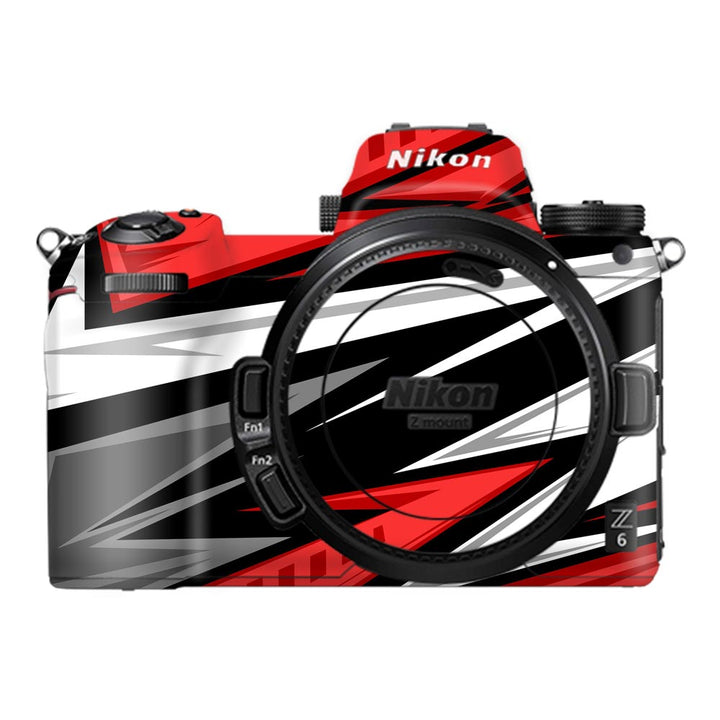 Racer - Nikon Camera Skins
