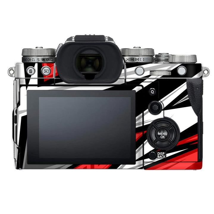Racer - FujiFilm Camera Skin