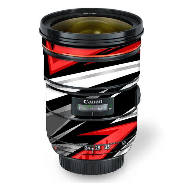 Racer - Canon Lens Skin