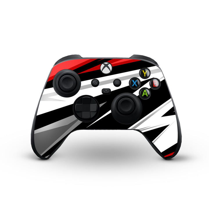 Racer - Skins for X-Box Series Controller by Sleeky India