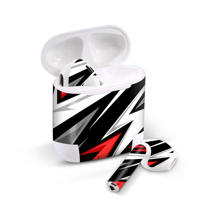 racer skin for Airpods 1/2 on sleeky india
