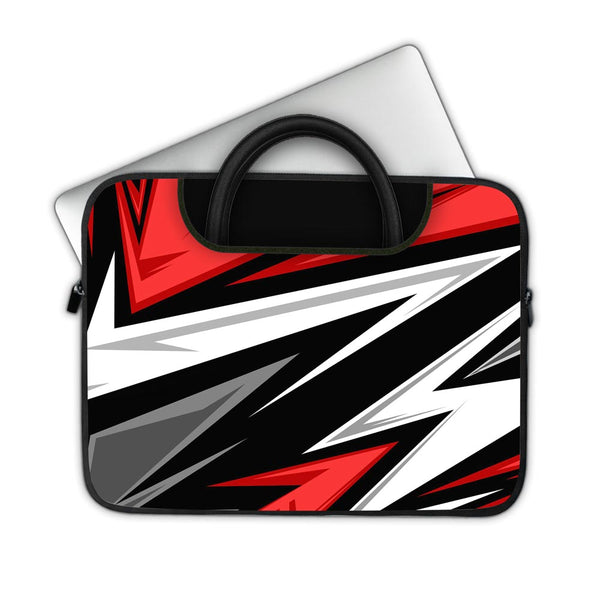 Racer - Pockets Laptop Sleeve